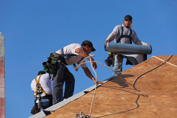 Reliable Canton, MS Roofing Contractor Solutions
