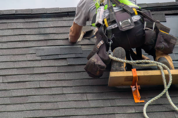 Gutter Installation and Roofing in Canton, MS