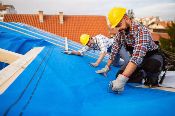 Heating Cable for Roof Installation in Canton, MS