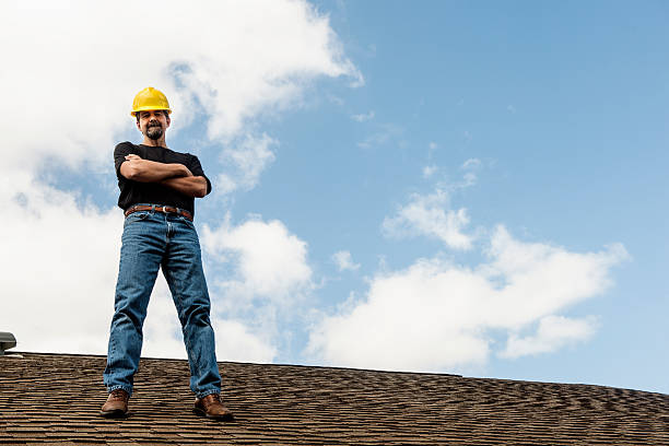 Best Residential Roofing Contractor  in Canton, MS